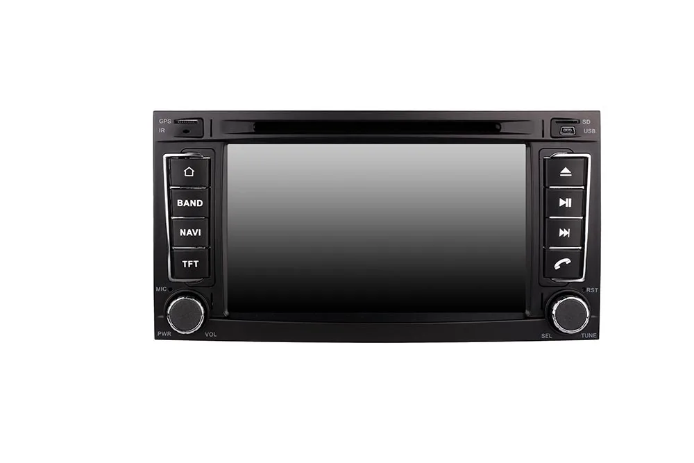 2DIN ram 4 Гб Android 9,0 автомобильный DVD Touareg для VW Touareg 2004-2009 Автомобильный DVD gps для VW Touareg T5 Multivan магнитофон радио