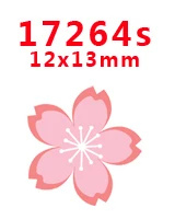 17264s 30 шт мультфильм персонаж плоское украшение из смолы PR 17262s - Цвет: 17264s