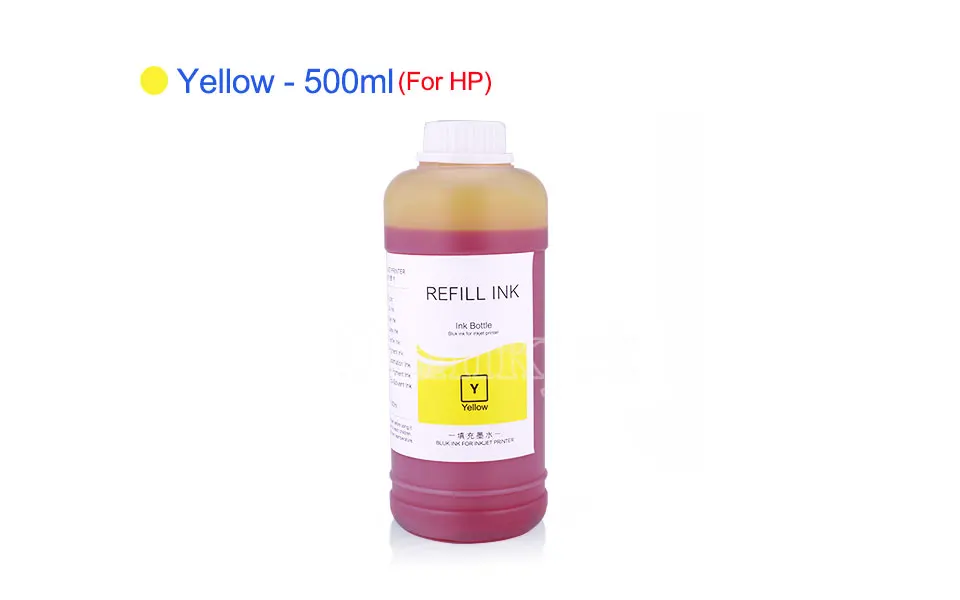 500 мл/бутылка пополнения чернил для hp Designjet 500ps 800 4000 5000 T620 T770 T790 T1110 T1300 T2530 Z2100 Z3200 Z5200 чернила для принтера