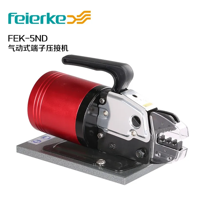 Felco FEK-5ND Pneumatic Cold Press Clamp Electric Terminal Joint Toolkit Riveting | Мебель