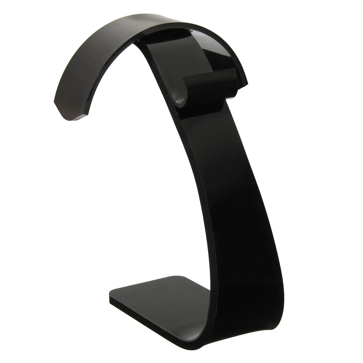 LEORY акриловый держатель для наушников яркий цвет подставка дисплей черный