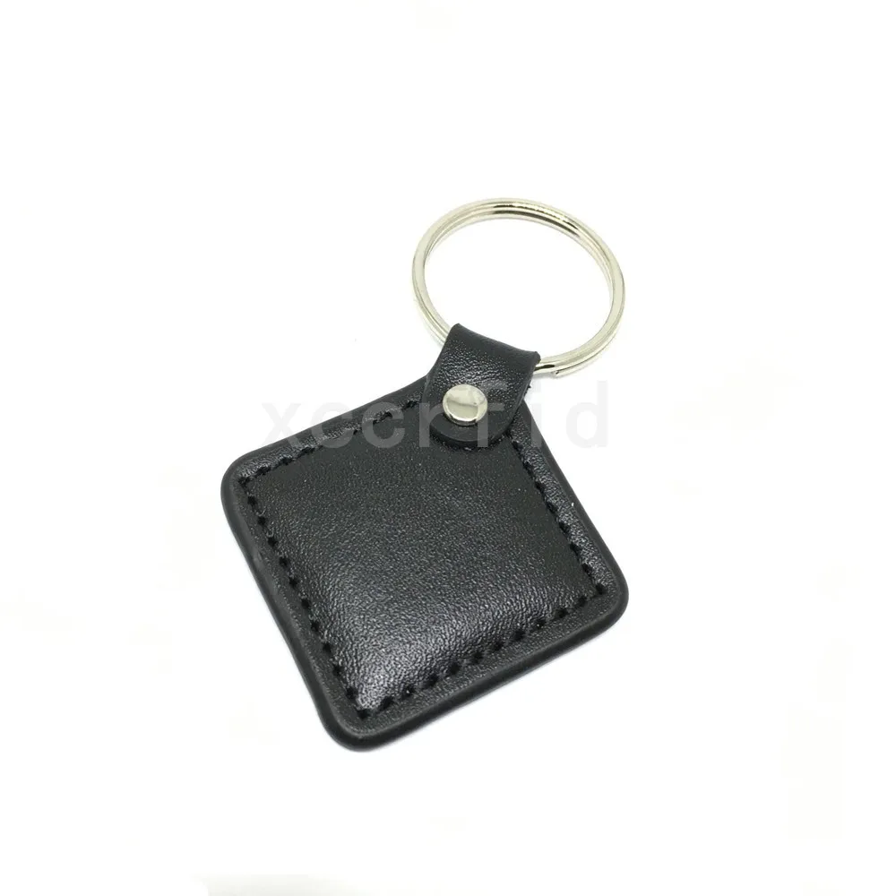 125 кГц перезаписываемый кожаный жетон RFID T5577 T5557 T5567 совместимый с КОПИРОМ EM4100
