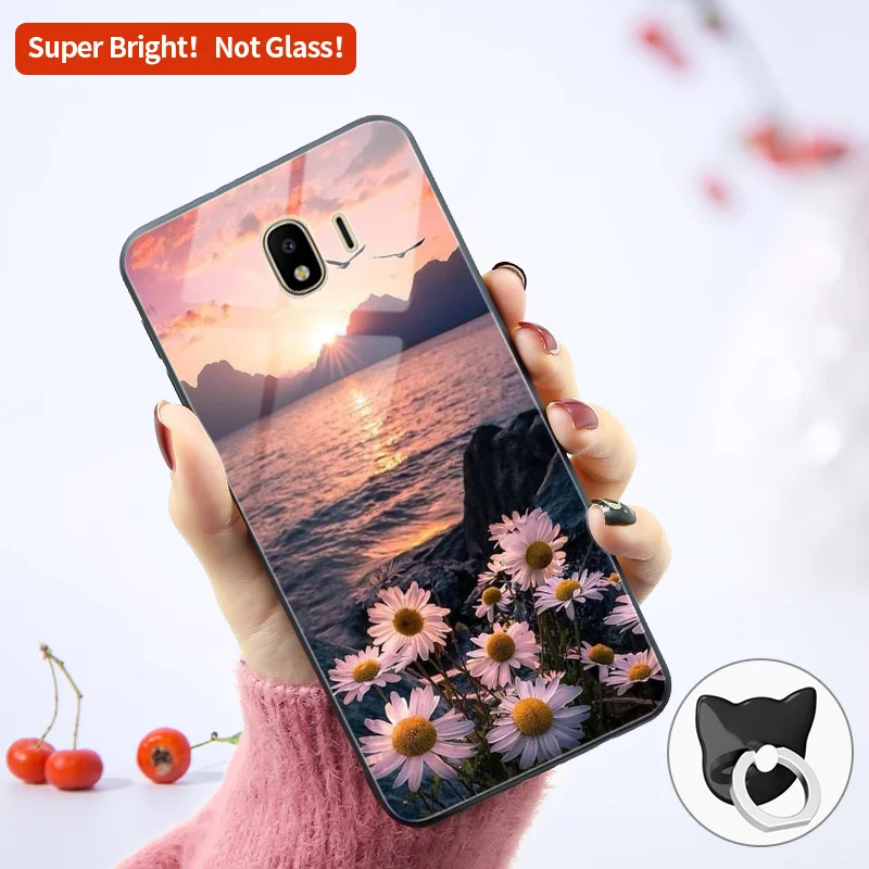 Newest PC+TPU Luxury Case For Samsung Galaxy A8 A6 Plus 2018 J6 J8 J1 J7 J5 J3 2016 Phone Cover |