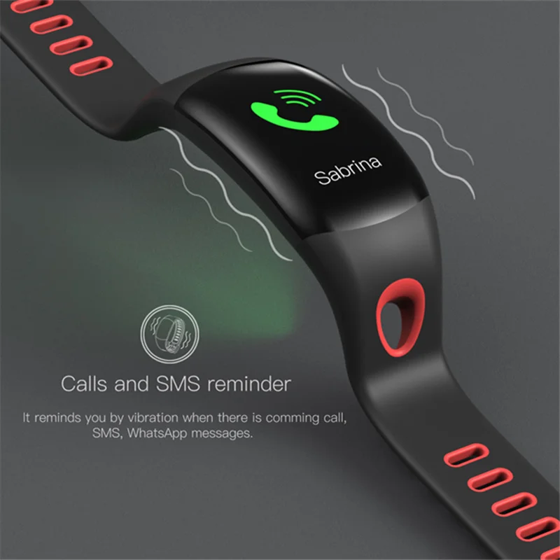 2018 Новый smart watch браслет DM11 фитнес трекер Смарт Браслет сердечного ритма приборы