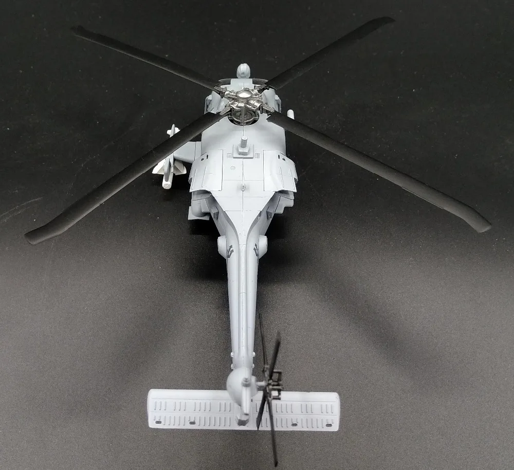 1: 72 Американский HH-60H мощение Орел модель вертолета ручной 36924 Коллекция Модель подарки на праздник