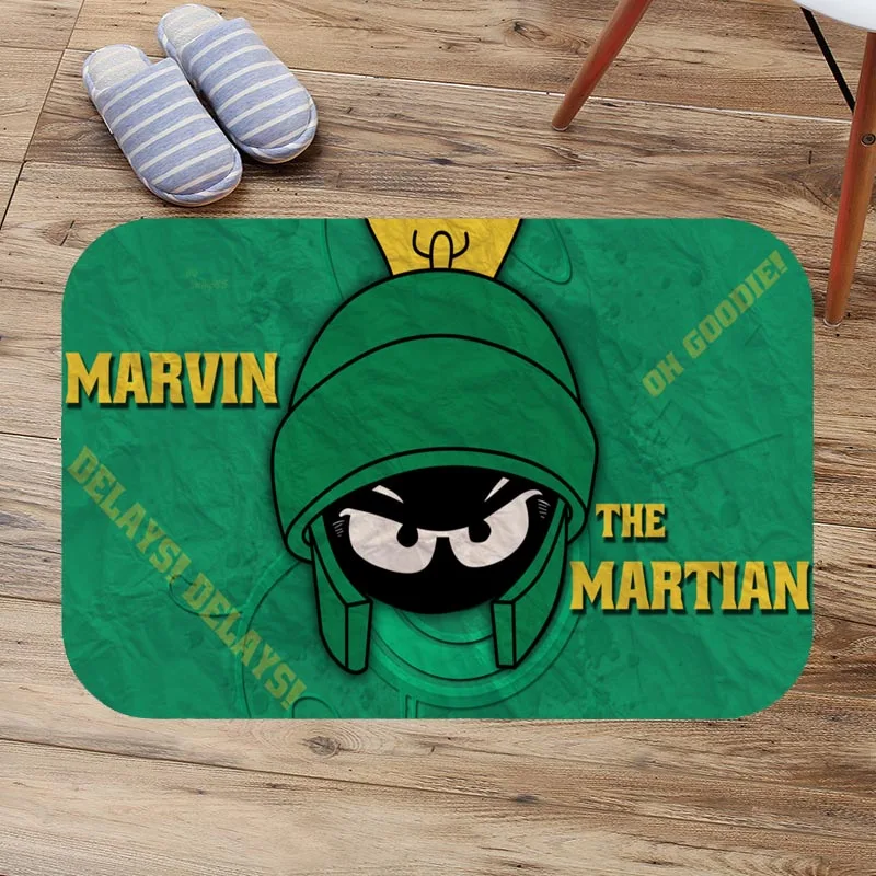 Коврики для ванной и кухни Marvin Нескользящие коврики с принтом под заказ
