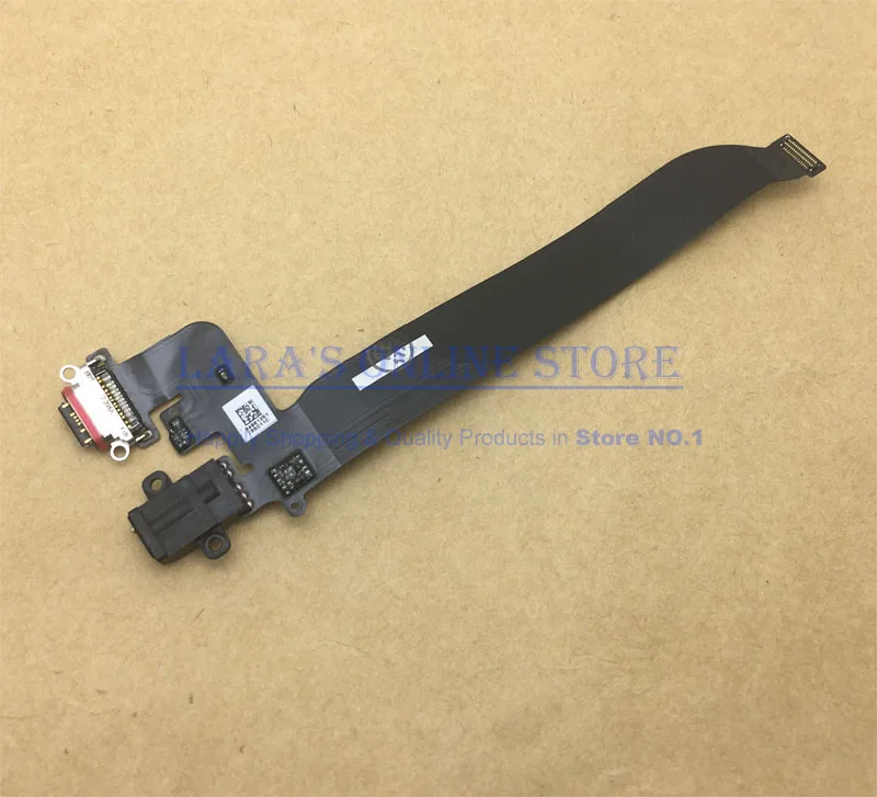 Испытанный для Oneplus 5 A5000 5t USB порт зарядки док станции плата гибкий кабель с