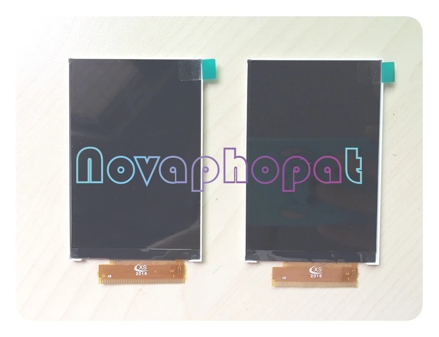Сменный ЖК экран Novaphopat для FLY IQ434 (не сенсорный с дигитайзером) + отслеживание|touch