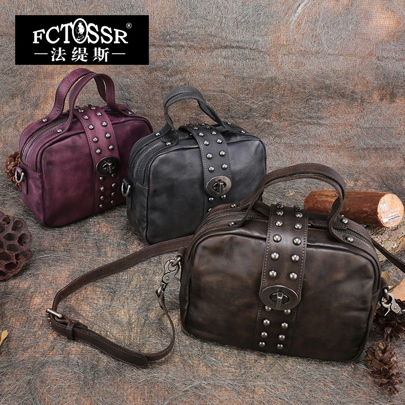 Деловые сумки унисекс сумка из 2019 натуральной кожи с ручками сверху