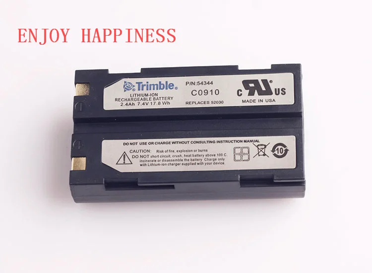 Аккумулятор 2400 мАч для Trimble 5700 5800 R7 R8 54344 MT1|battery for|batteries batteriesbattery battery |