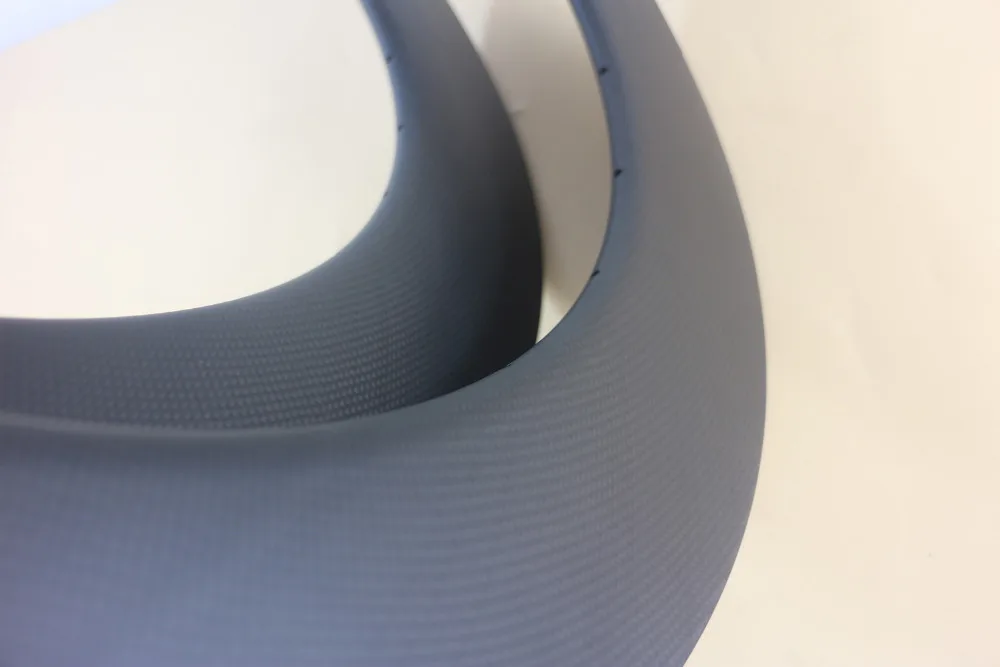 Обод дорожный велосипедный 20/24 отверстий Глубина 88 мм ширина 23 3k матовый без