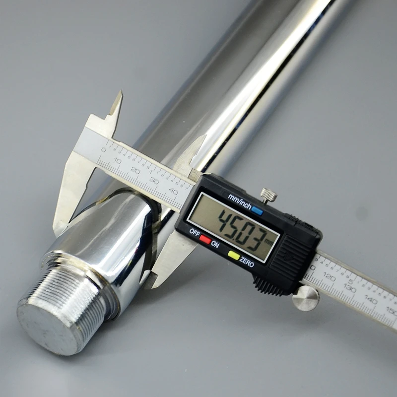 Удлиняющая трубка для зачистки 50 см подходит от 2735 мм до 3245 мм|pipe adapter|pipe woodpipe scissors