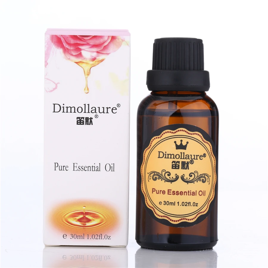 

* Dimolluare Neroli, цвет вишни, сандаловое дерево, жасмин, эвкалипт, эфирное масло, диффузор, ароматерапия, масло 30 мл, ароматерапия