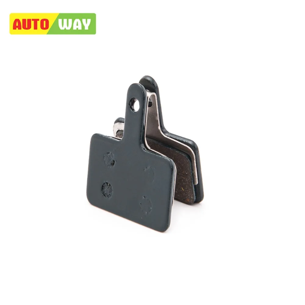 1 пара дисковых тормозных колодок из горной смолы для SHIMANO Deore M515/M475/M395/M525/C501/C601/TEKTRO