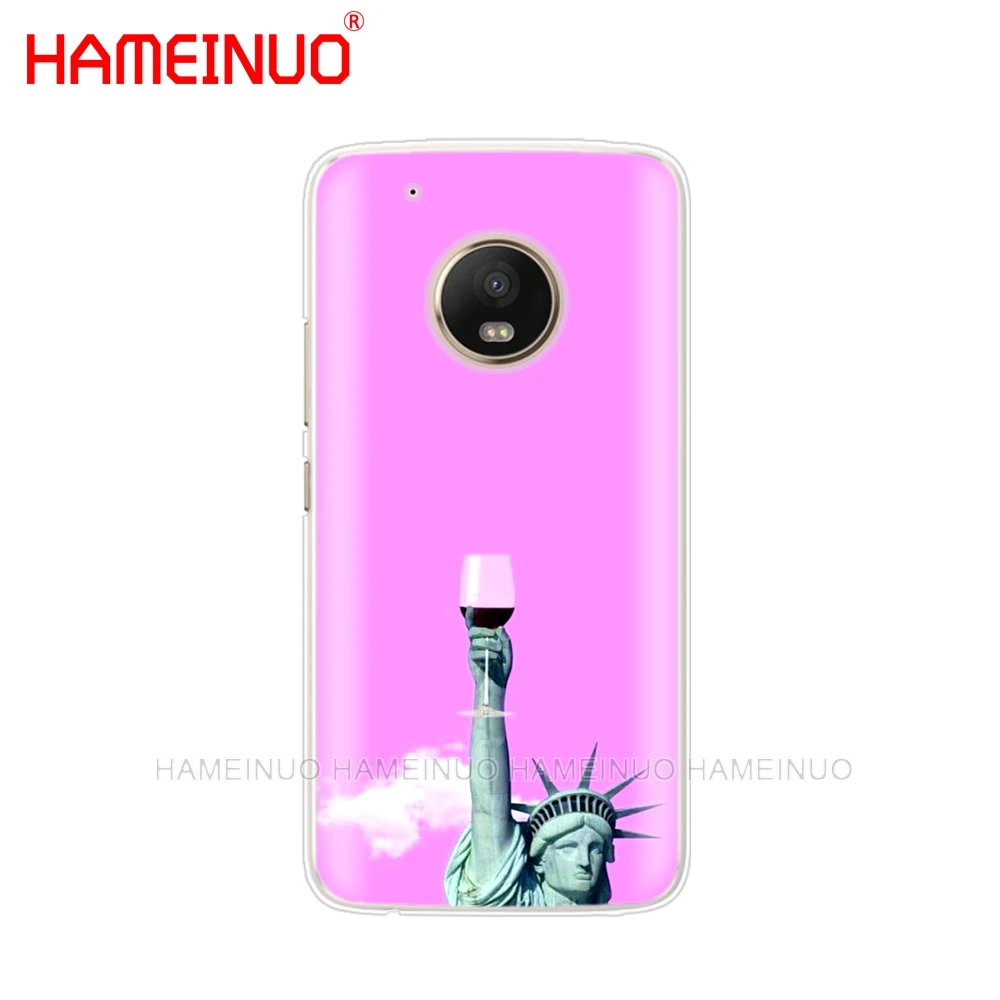 HAMEINUO Ретро винтажный арт статуя чехол для телефона Motorola Moto X4 C G6 G5 G5S G4 Z2 Z3 PLAY PLUS |