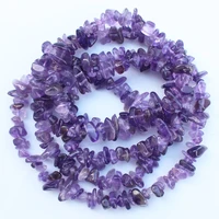 3 9mm natural quartz crystal jaspers stone irregular beads 3486cm per strand