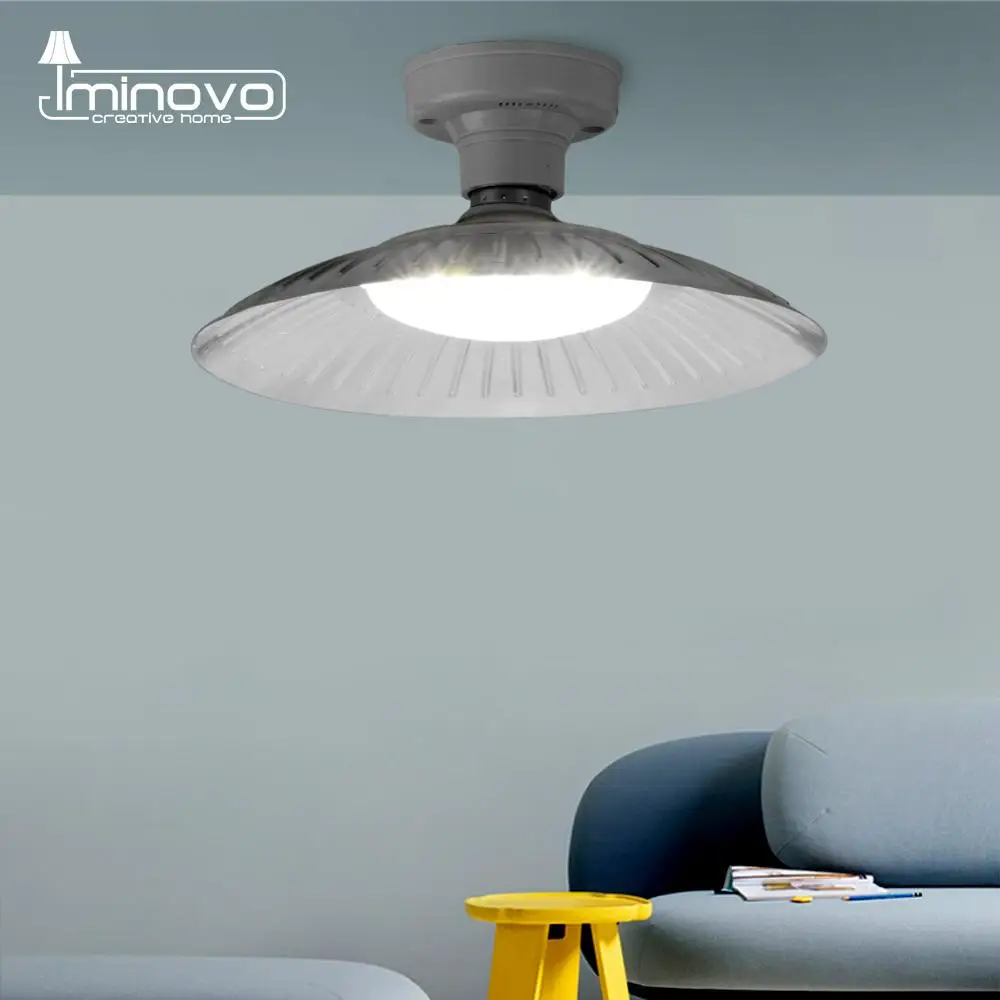 Промышленный светодиодный потолочный светильник Macaron современный E27 220 В