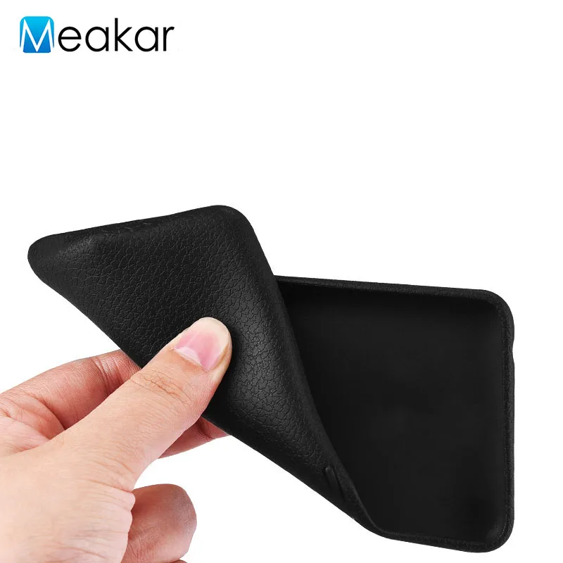 Чехол из ТПУ с кортикальной текстурой 5 7 дюйма для Meizu Pro чехол задней панели
