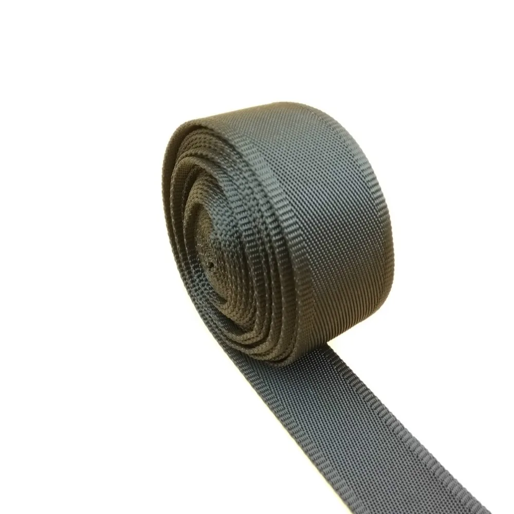 1.5&quot 38mm Nylon Band Strap Webbing Belt For Backpack Shoulder Mssenger Bag Buckles Strapping 5 Yards DIY Sewing Accessories | Дом и сад