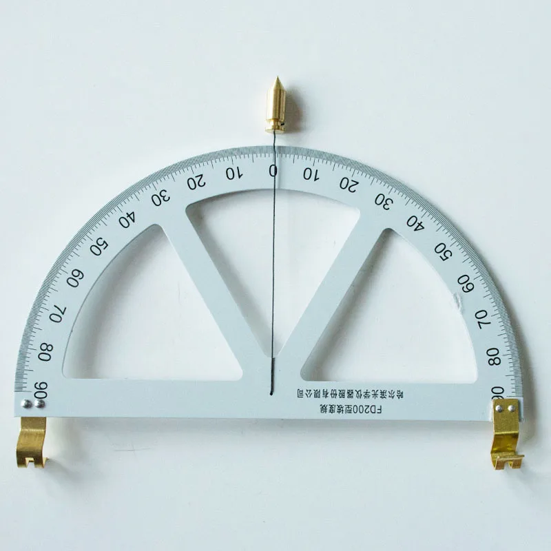 Градиометр Клинометр угловая линейка регулируемый треугольный угол наклона