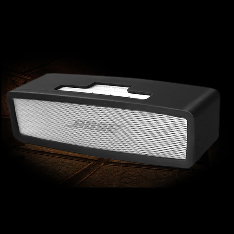 Новинка мягкий чехол из ТПУ для путешествий Bose SoundLink Mini 1/2 звуковая связь I II Bluetooth