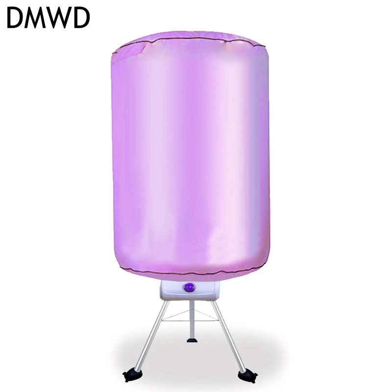 

DMWD 220V Clothes dryer Multifunctional dryer Household PTC heat drying clothes 10-15kg load capacity