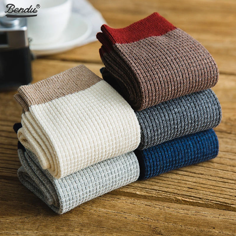 5 пар мужские бамбуковые носки весна лето|Мужские носки| |