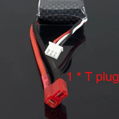 s4s5200mAhTplug Ультра-высокая емкость Lion power 4S 14,8 V 5200mAh Lipo батарея 30c до 35c T/XT60 Разъем для RC лодки автомобиля Quodcopter части батареи - Цвет: s4s5200mAhTplug
