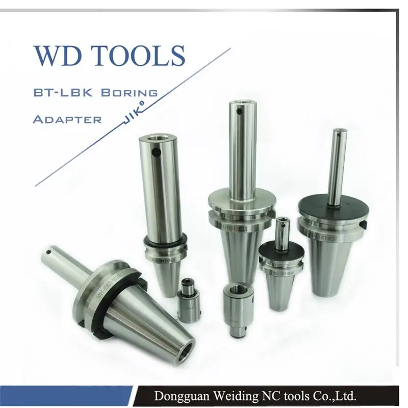 

China factory BT50-LBK5-180 High Speed LBK Type Boring Head Shanks BT50 LBK5 Tool Holders