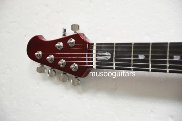 Высокое качество Электрический Гитары в красном цвете|electric guitar|quality guitarsguitare guitare |