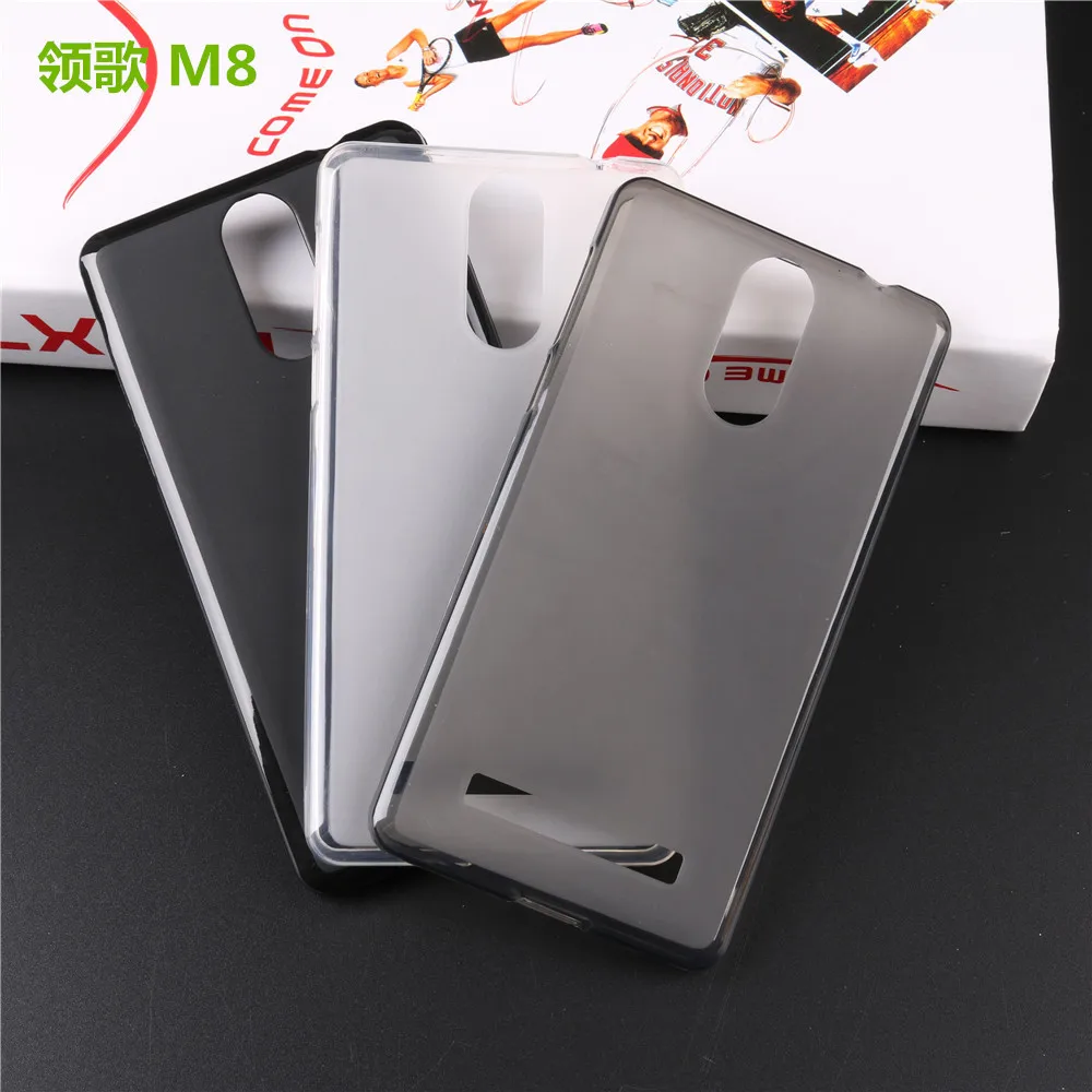 Матовый мягкий TPU чехол для Leagoo M5 край M7 M8 Pro M9 S8 Pro S9 S10 T1 T5 T5C T8S Kiicaa Мощность Shark 1 задняя крышка
