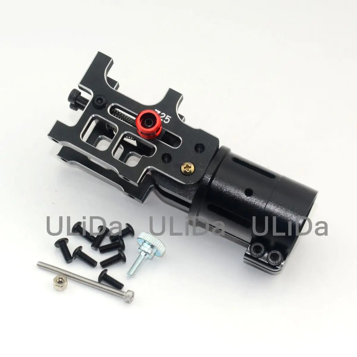 Z25 V4 Улучшенная VersionUpdated CNC алюминиевая складная трубка шарнир DIY для Dia 25 мм