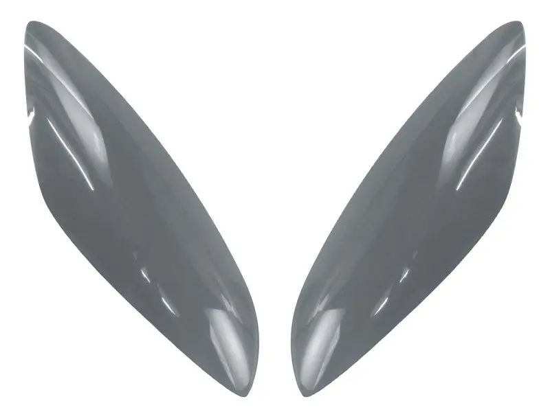 Световая крышка фары защитный чехол для Yamaha Fazer FZ6 FZS 6000 04 05 06 07 08 09 Защитная фар |