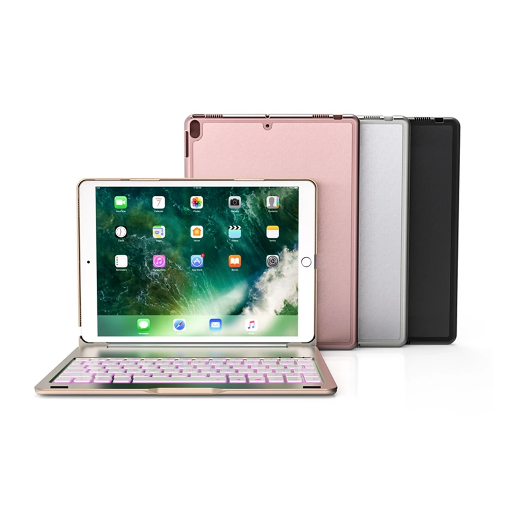 Клавиатура для iPad Pro 10 5 дюймов беспроводной Bluetooth тонкий ''планшет из
