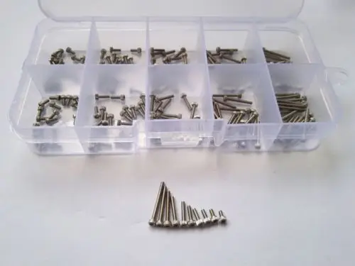 180 шт. болты с шестигранным углублением в 1 | Обустройство дома