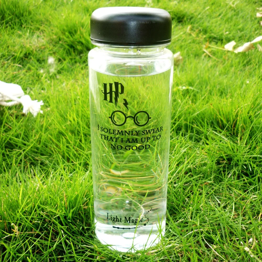 Лучшего качества модная летняя дружественная бутылка для воды 19 5x6 5 см