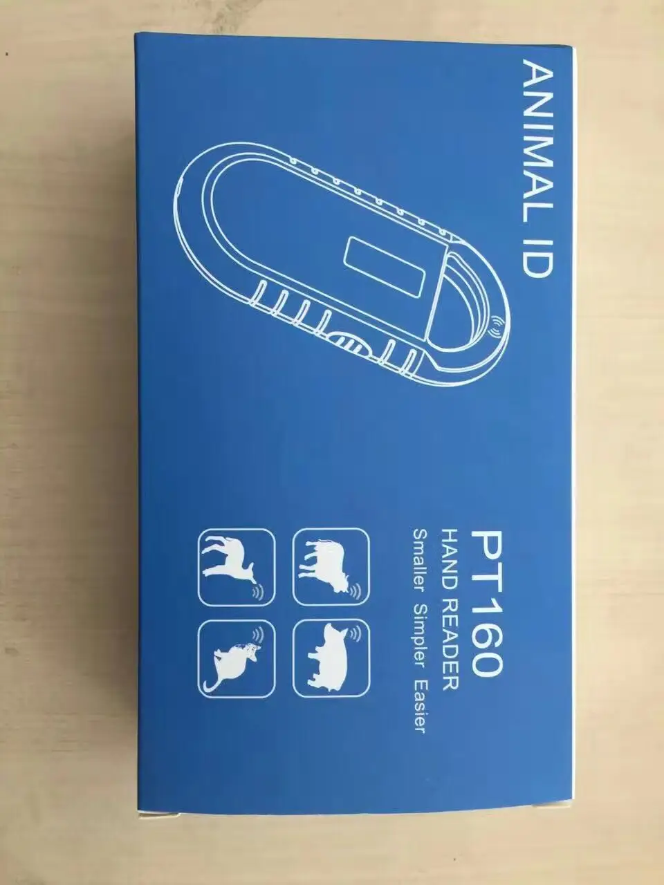 Чип-ридер для животных FDX-B | Безопасность и защита