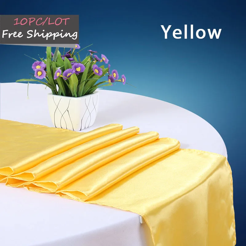 10 шт. настольная дорожка для свадеб | Дом и сад