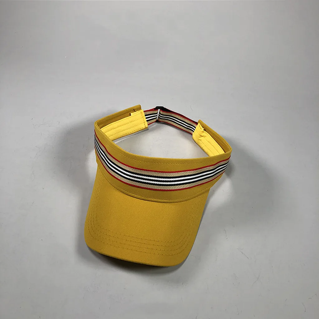 Бейсболка с хвостиком feitong унисекс однотонная летняя пляжная кепка ведро Кепка в