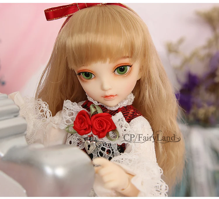 Волшебная страна Littlefee Хлоя 1/6 BJD кукла полный набор FL модель Девушки Мальчики глаза высокое качество игрушки магазин смолы Luts Linachouchou лати