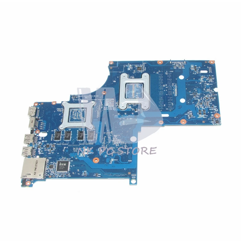 NOKOTION 720266 001 601 для HP Envy 17 17j M7 материнская плата ноутбука DDR3L GT740M 2 Гб видеокарта|laptop