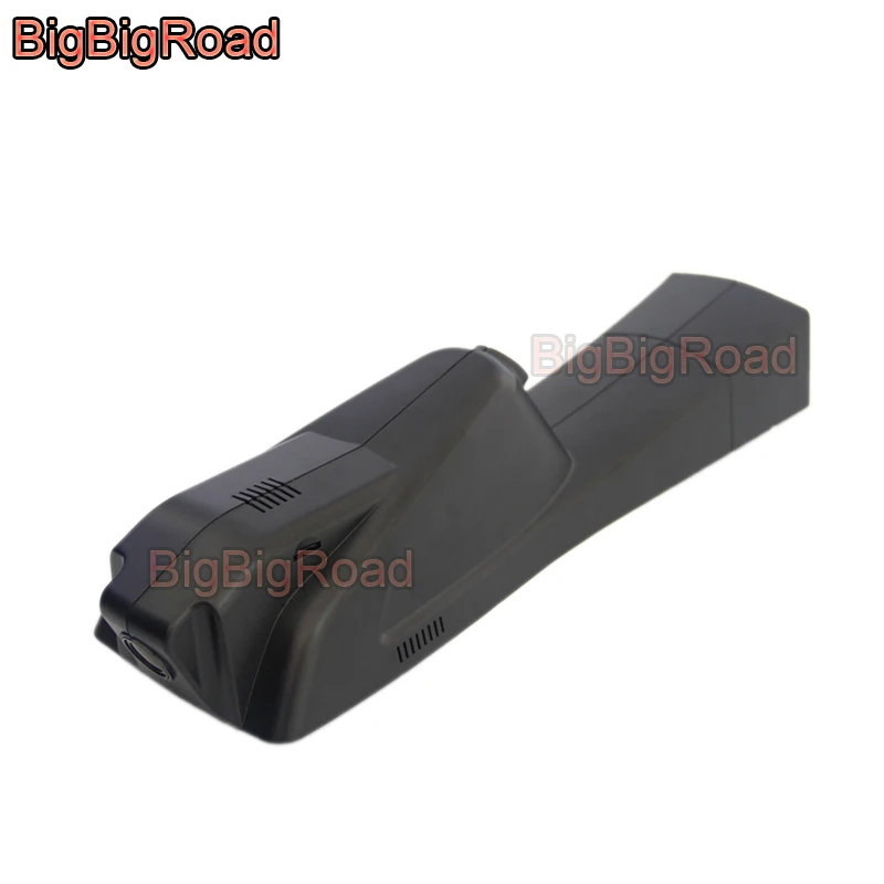 Автомобильный видеорекордер bigbigroad Wifi видеорегистратор Широкоугольный FHD 1080 P для ds6 ds 6 citroen