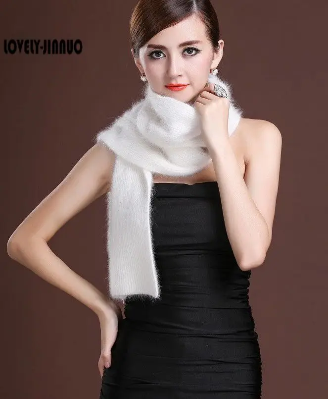 Зимние шарфы из меха норки JN255|fur scarf|mink fur scarfscarf female |