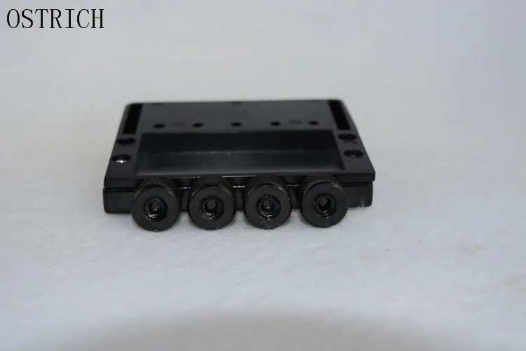 Новая 4 струнная электрогитара музыкальная бас система Tremolo Bridge для гитары без