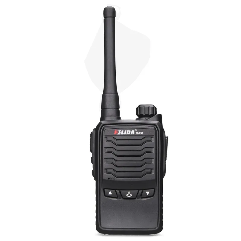 

Power saving function HELIDA T-3RB model small and light professional FM transceiver walkie talkie radio
