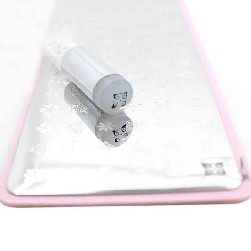 Double-ended Nail Gradient Painting Pen kit Sponge and silicone Head Acrylic Rhinestones Handle Gel UV Brush Tools | Красота и