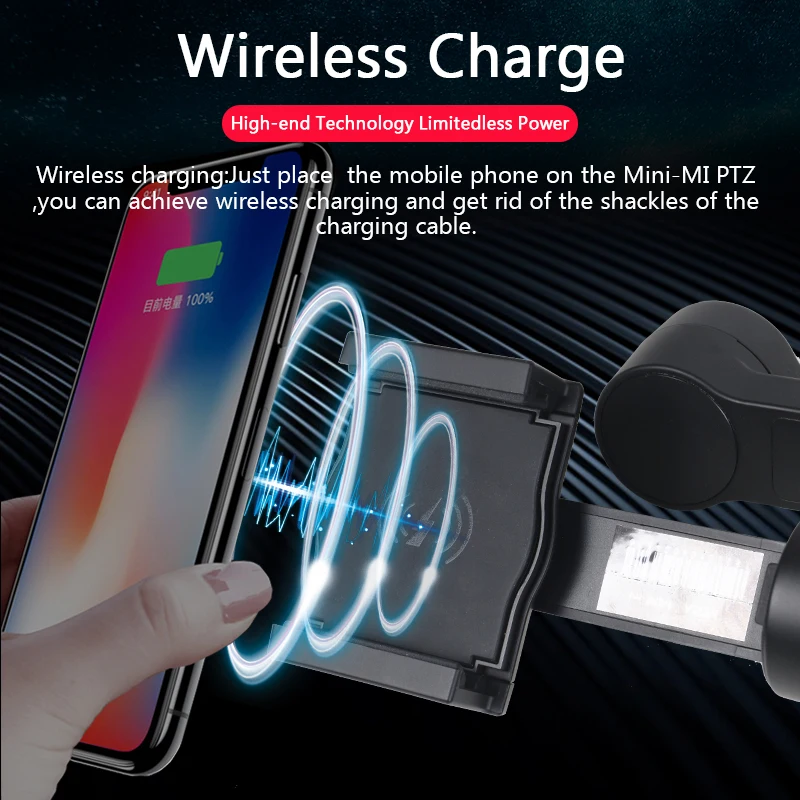 MOZA MINI MI мини S 3-осевой портативный смартфон сотовый телефон видеокамеры Стабилизатор для iPhone X, 8 Plus, 8, 7, 6S samsung S9 S8 S7 VS Zhiyun Smooth Q 4