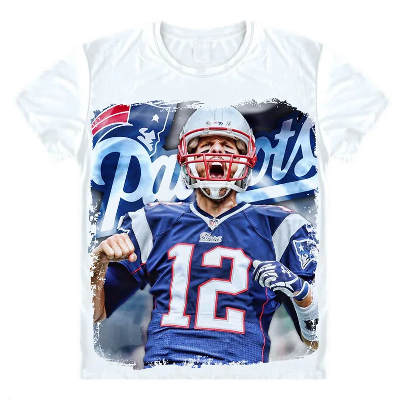 Футболка с надписью Tom Brady Bunch 5 Time rings чемпионы Лучший квотербэк Том Брэди фанаты