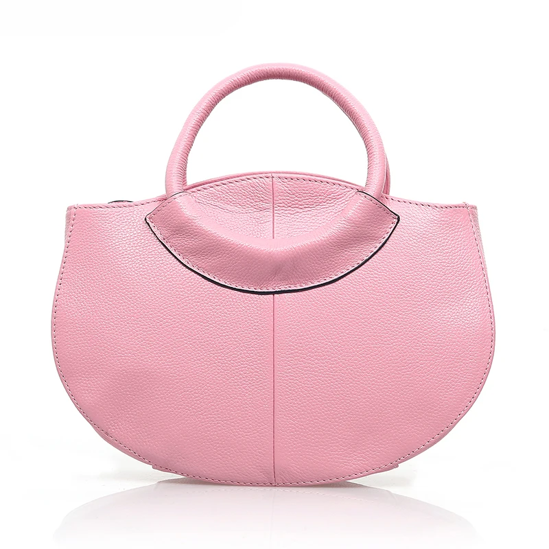 Сумка мессенджер из натуральной кожи женская сумка через плечо|fashion shoulder bags|shoulder
