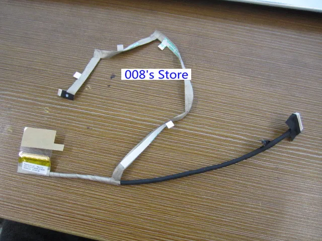 Новый ноутбук экран ЖК-кабель для SAMSUNG NP370R5E NP450R5E NP470R5E NP510R5E BA39-01302A LVDS видео гибкий